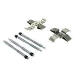 Kit de herrajes para discos de freno Centric | Mitsubishi Evo X 2008–2015 (117.46023 / 117.46024) - Imagen 2