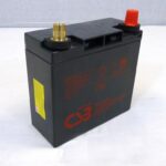 Batería Mini ETS | Mitsubishi Evolution 8/9 2003–2006 (100-20-BAT-003)